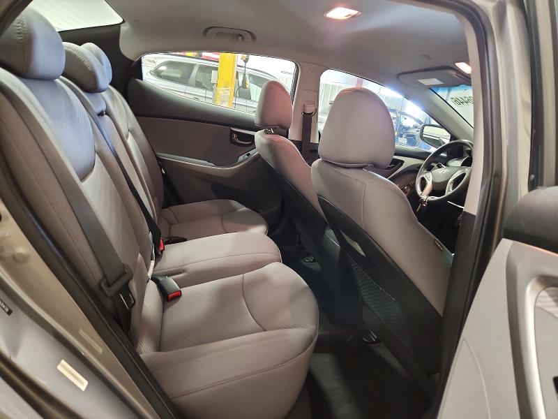 Продажа на аукционе авто 2013 Hyundai Elantra, vin: 5NPDH4AE1DH354730, номер лота: 56806446