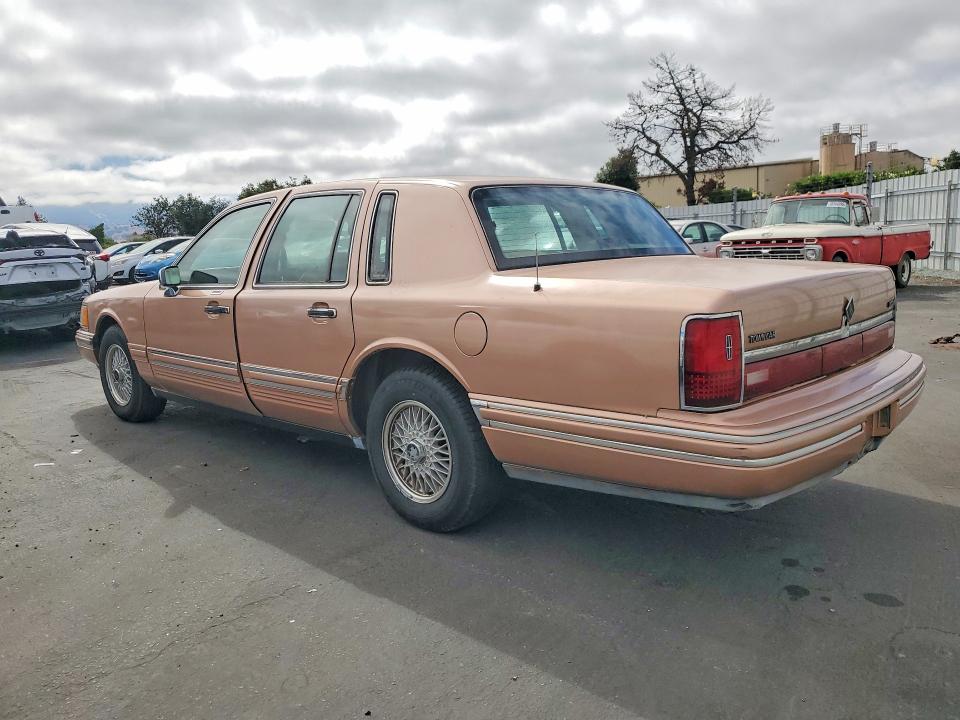 57412866 :رقم المزاد ، 1LNLM81W5RY693239 vin ، 1994 Lincoln Town Car مزاد بيع
