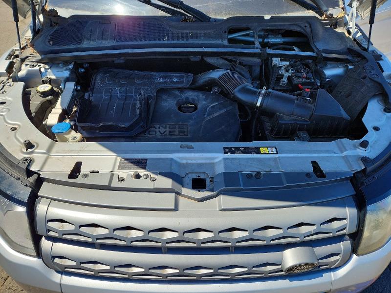 57597426 :رقم المزاد ، SALVN2BG0DH726664 vin ، 2013 Land Rover Range Rover Evoque مزاد بيع