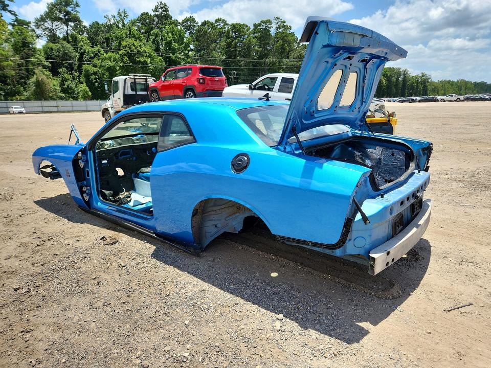 Продажа на аукционе авто 2016 Dodge Challenger, vin: 2C3CDZFJ5GH177210, номер лота: 57578916