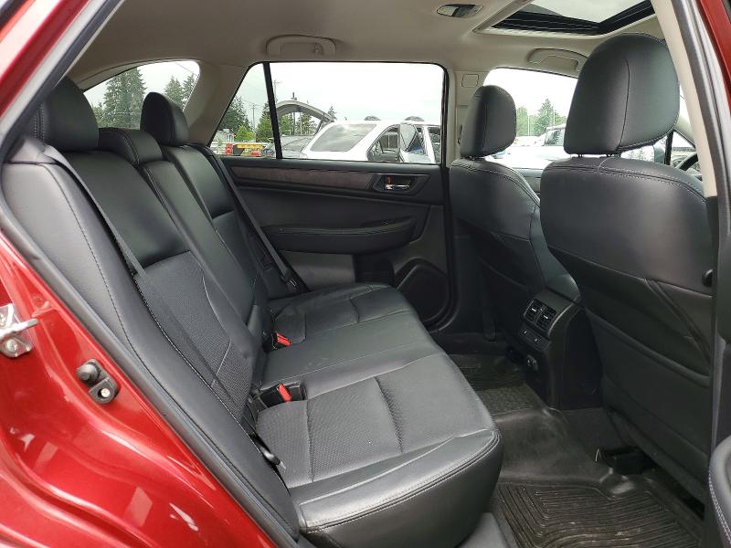 58611336 :رقم المزاد ، 4S4BSENCXG3230961 vin ، 2016 Subaru Outback مزاد بيع
