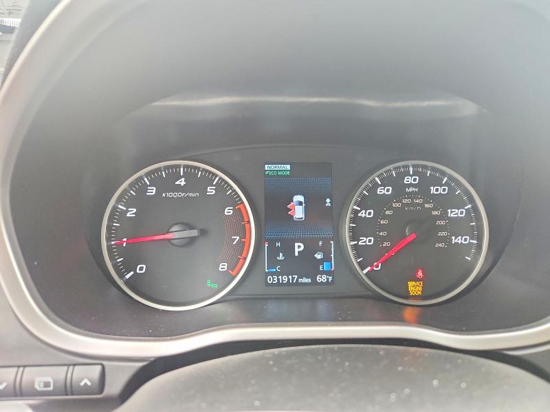 2024 Mitsubishi Eclipse Cross მანქანა იყიდება აუქციონზე, vin: JA4ATWAA7RZ042917, აუქციონის ნომერი: 58412896