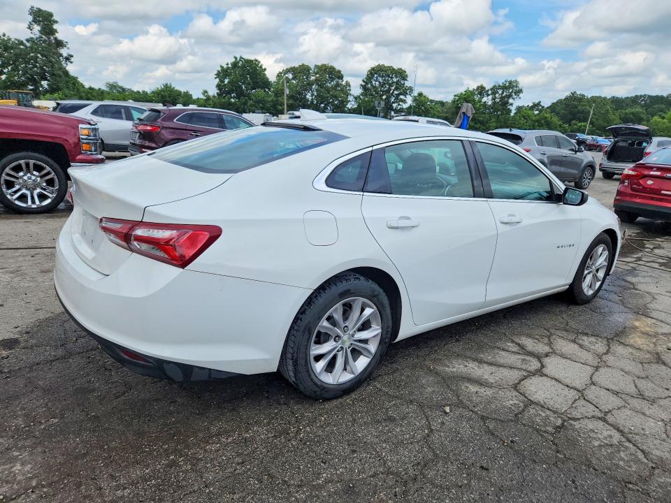 Aukcja sprzedaży 2019 Chevrolet Malibu, vin: 1G1ZD5ST7KF112352, numer aukcji: 53241756