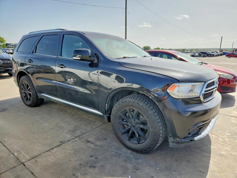 Продаж на аукціоні авто 2015 Dodge Durango, vin: 1C4RDJDG1FC810222, номер лоту: 59278176