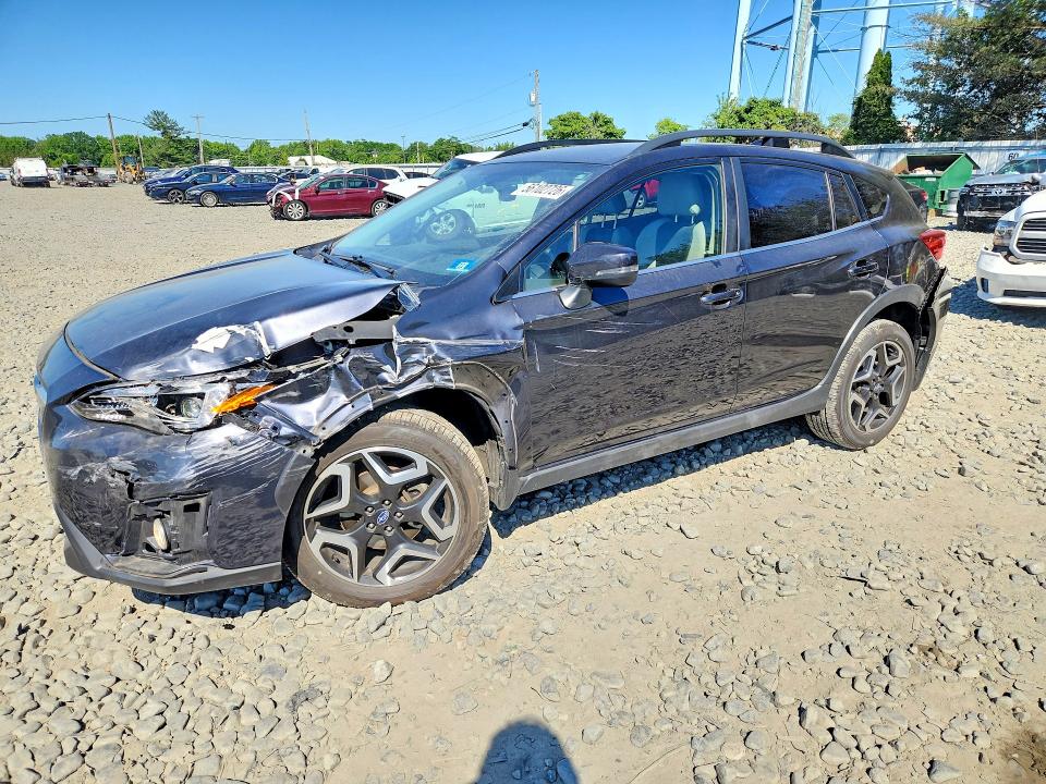 Продажа на аукционе авто 2019 Subaru Crosstrek, vin: JF2GTAMC9K8245854, номер лота: 56102726