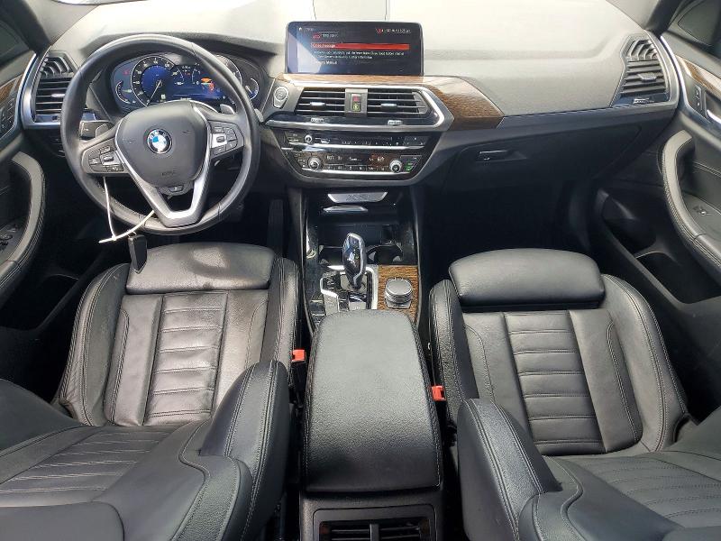 85968575 :رقم المزاد ، 5UXTR9C55KLP89390 vin ، 2019 Bmw X3 مزاد بيع