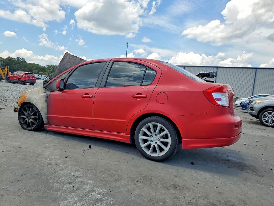 Продажа на аукционе авто 2008 Suzuki Sx4, vin: JS2YC415385105728, номер лота: 58539826