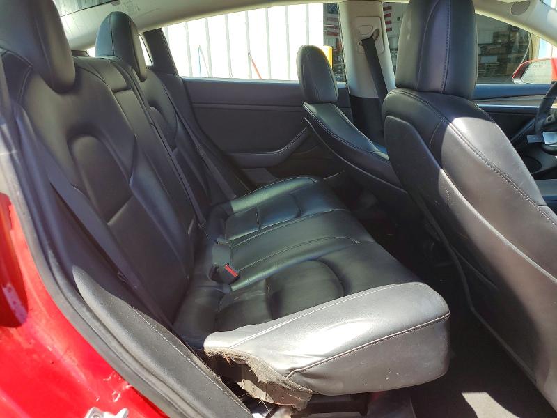 Продаж на аукціоні авто 2022 Tesla Model 3, vin: 5YJ3E1EA3NF186793, номер лоту: 59364796