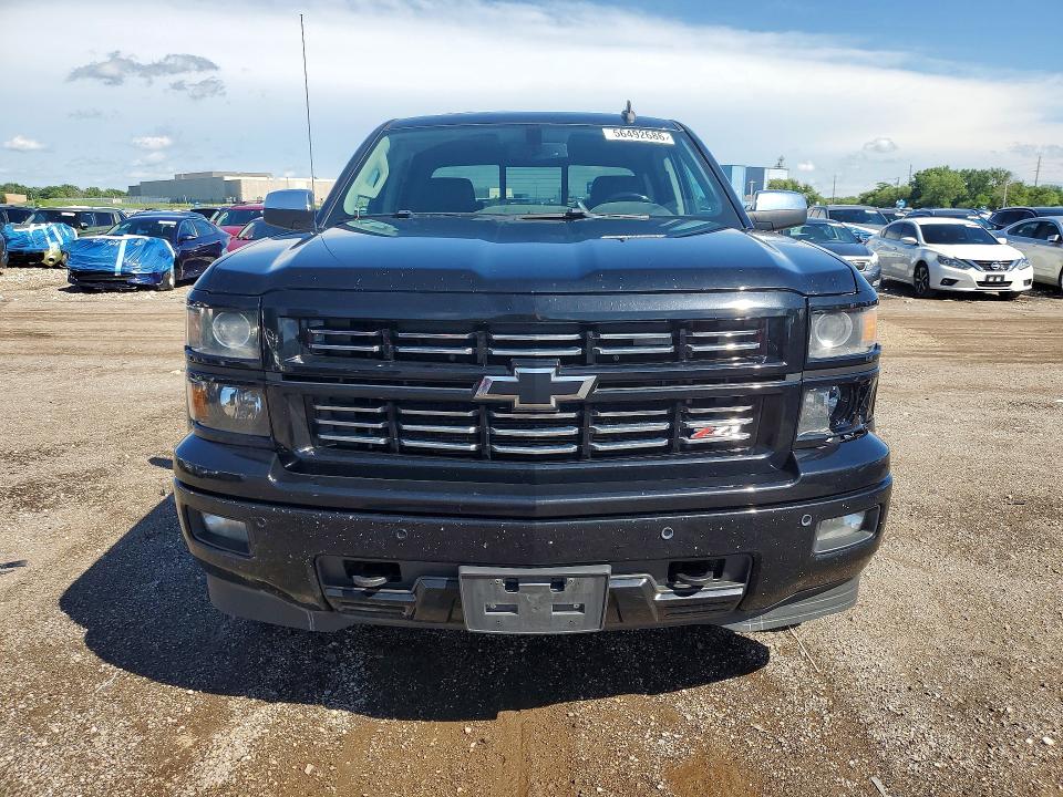 Продаж на аукціоні авто 2015 Chevrolet Silverado, vin: 3GCUKSEC9FG326927, номер лоту: 56492686