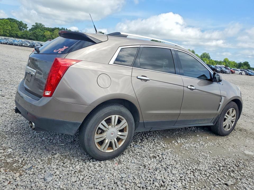 Продаж на аукціоні авто 2012 Cadillac Srx, vin: 3GYFNAE37CS581055, номер лоту: 58464506