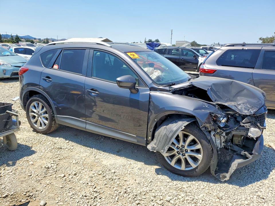 Продажа на аукционе авто 2014 Mazda Cx-5, vin: JM3KE2DY6E0325403, номер лота: 57533866