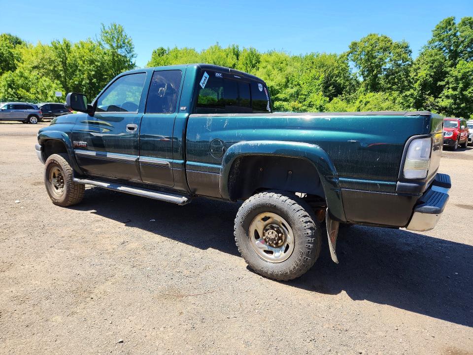 Aukcja sprzedaży 2002 Dodge Ram 2500, vin: 3B7KF236X2M226405, numer aukcji: 56290376