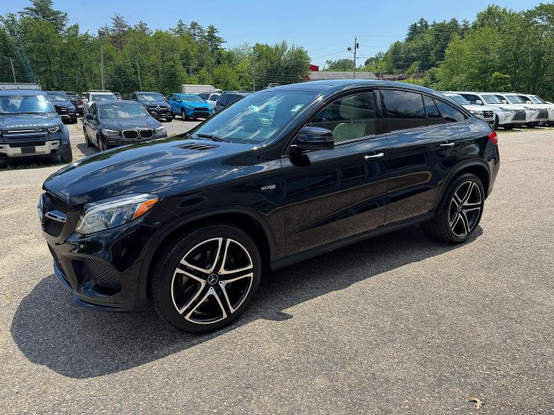 59633026 :رقم المزاد ، 4JGED6EB0KA150853 vin ، 2019 Mercedes-benz Gle Coupe مزاد بيع