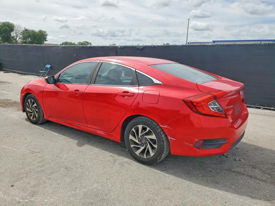 Aukcja sprzedaży 2016 Honda Civic, vin: 2HGFC2F75GH538346, numer aukcji: 56245926