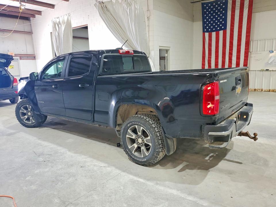 Продаж на аукціоні авто 2016 Chevrolet Colorado, vin: 1GCGTDE39G1270929, номер лоту: 56711146
