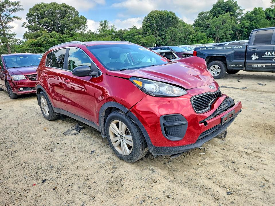 Aukcja sprzedaży 2019 Kia Sportage, vin: KNDPM3AC9K7604475, numer aukcji: 59077476