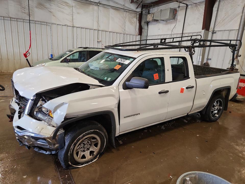 Aukcja sprzedaży 2014 Gmc Sierra, vin: 1GTV2TEC8EZ177371, numer aukcji: 56268106