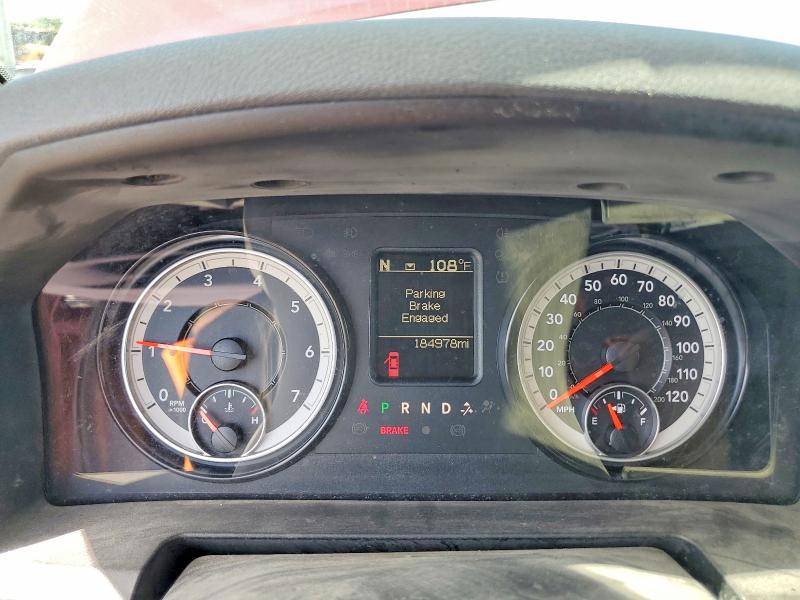 Aukcja sprzedaży 2019 Ram 1500 Classic, vin: 1C6RR7FG7KS535402, numer aukcji: 58936836