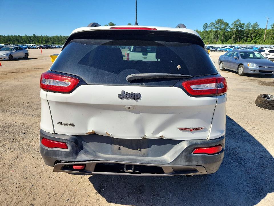 Aukcja sprzedaży 2015 Jeep Cherokee, vin: 1C4PJMBS2FW502578, numer aukcji: 55847876