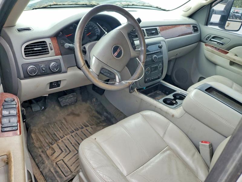 Продаж на аукціоні авто 2012 Gmc Sierra, vin: 1GT221C82CZ116777, номер лоту: 57991986