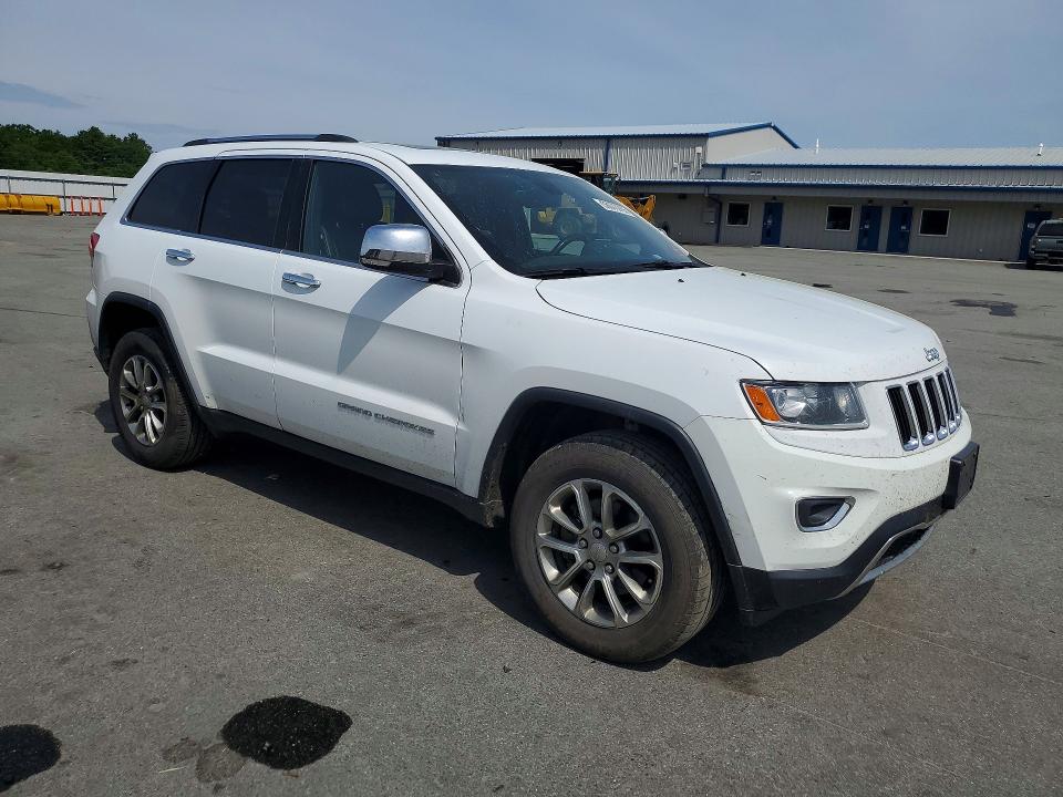Aukcja sprzedaży 2016 Jeep Grand Cherokee, vin: 1C4RJFBG8GC350986, numer aukcji: 56073766