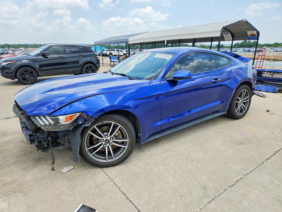 2015 Ford Mustang მანქანა იყიდება აუქციონზე, vin: 1FA6P8TH4F5403499, აუქციონის ნომერი: 58123046