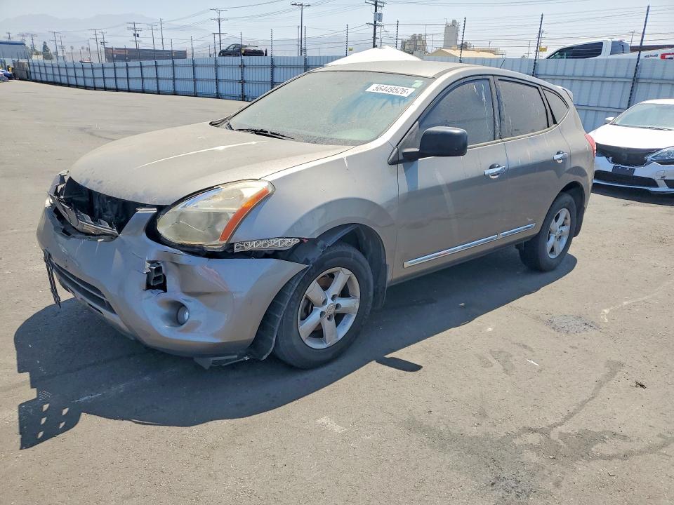 Продажа на аукционе авто 2012 Nissan Rogue, vin: JN8AS5MV2CW377081, номер лота: 56449526