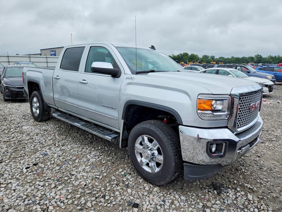 Продаж на аукціоні авто 2015 Gmc Sierra, vin: 1GT12ZEG0FF516809, номер лоту: 57073446