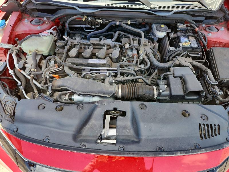 Продажа на аукционе авто 2019 Honda Civic, vin: 2HGFC3B33KH352791, номер лота: 57367586