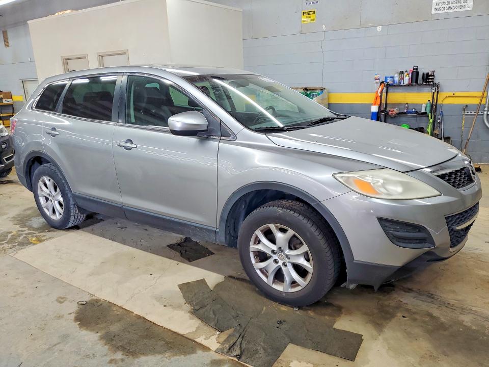 56221966 :رقم المزاد ، JM3TB2CAXC0359293 vin ، 2012 Mazda Cx-9 مزاد بيع