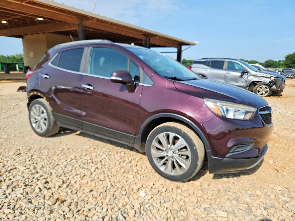 Aukcja sprzedaży 2017 Buick Encore, vin: KL4CJASB4HB239835, numer aukcji: 58997286