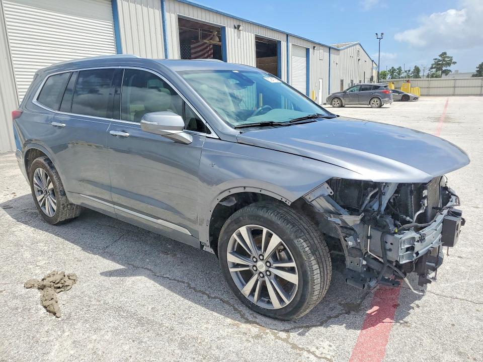 Продажа на аукционе авто 2020 Cadillac Xt6, vin: 1GYKPCRS5LZ149413, номер лота: 57947726