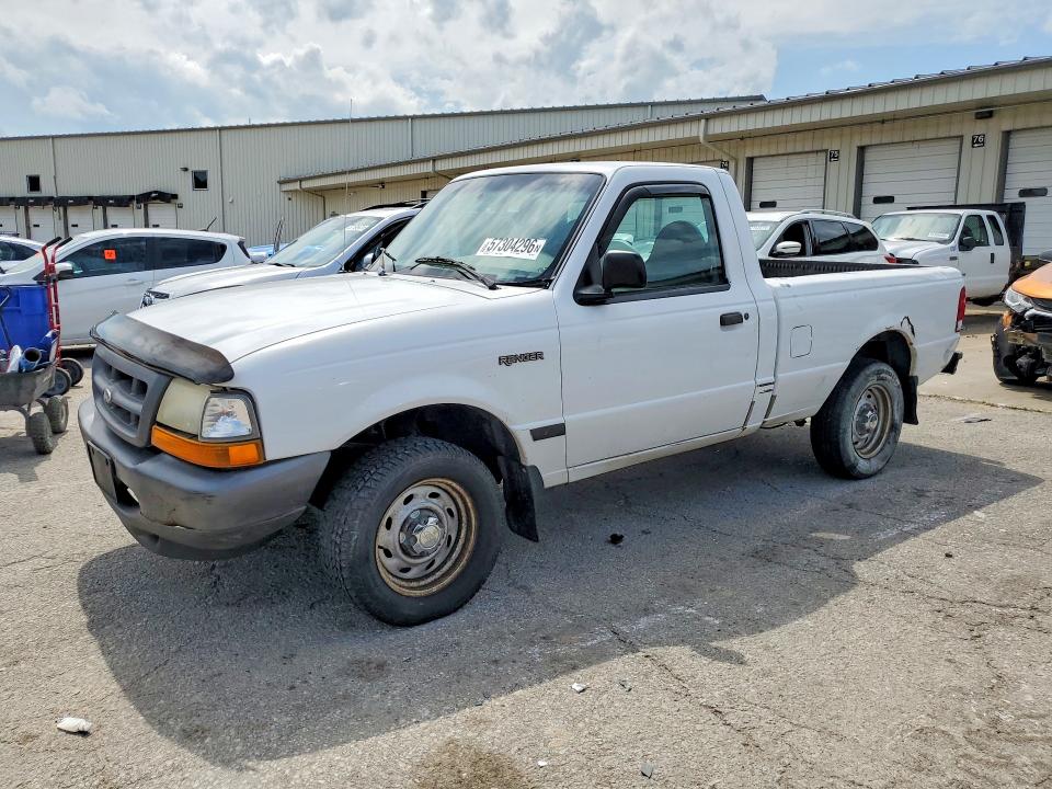 57304296 :رقم المزاد ، 1FTYR10V3YPA88748 vin ، 2000 Ford Ranger مزاد بيع