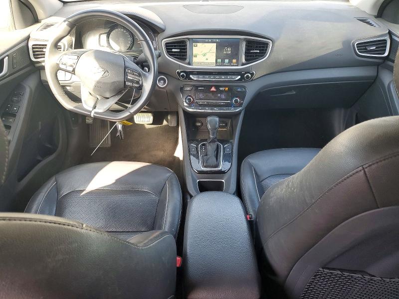 Aukcja sprzedaży 2018 Hyundai Ioniq, vin: KMHC05LC9JU073812, numer aukcji: 58979096
