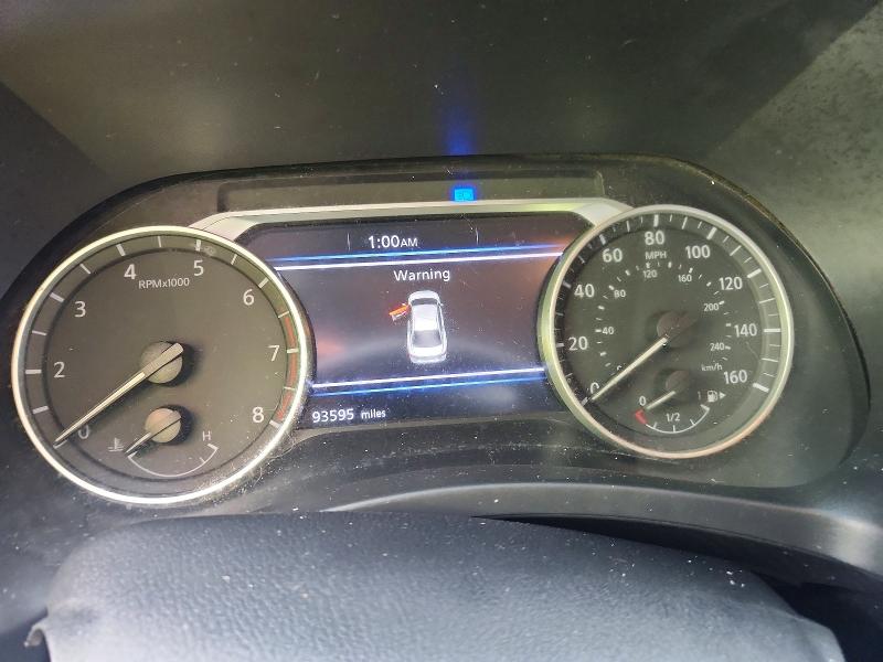 57250576 :رقم المزاد ، 3N1AB8CV9PY255074 vin ، 2023 Nissan Sentra مزاد بيع