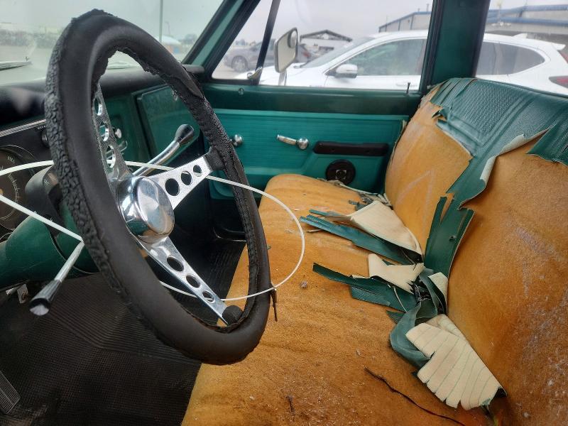 Aukcja sprzedaży 1972 Chevrolet C-10, vin: CCE142Z178354, numer aukcji: 58477836