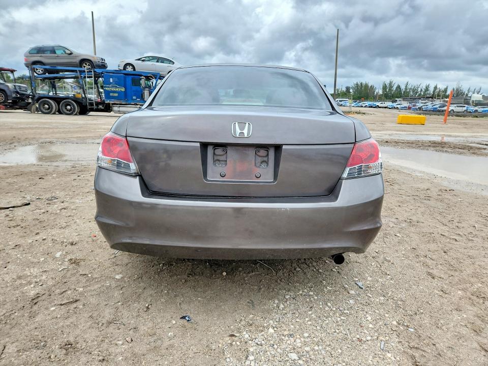 Aukcja sprzedaży 2008 Honda Accord, vin: JHMCP26408C044538, numer aukcji: 56026266