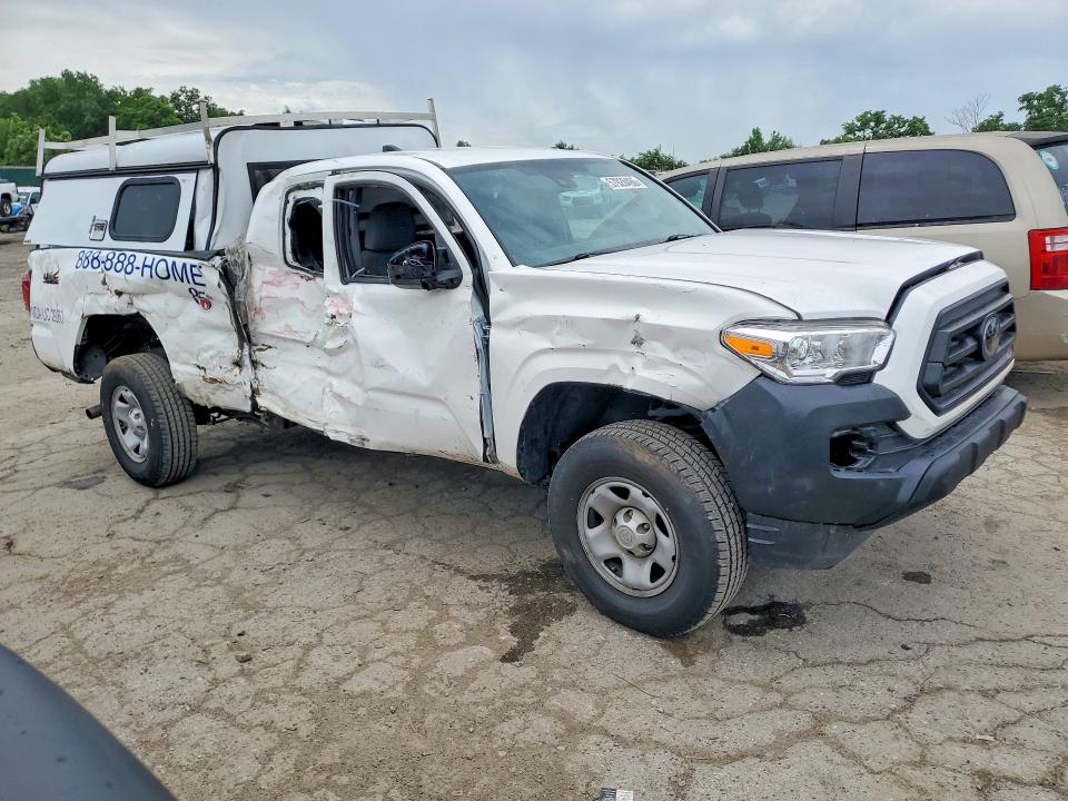 2023 Toyota Tacoma მანქანა იყიდება აუქციონზე, vin: 3TYRX5GN6PT075539, აუქციონის ნომერი: 57928496