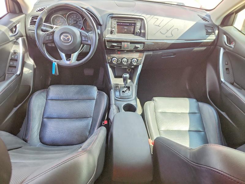 56634846 :رقم المزاد ، JM3KE2DY0E0368800 vin ، 2014 Mazda Cx-5 مزاد بيع