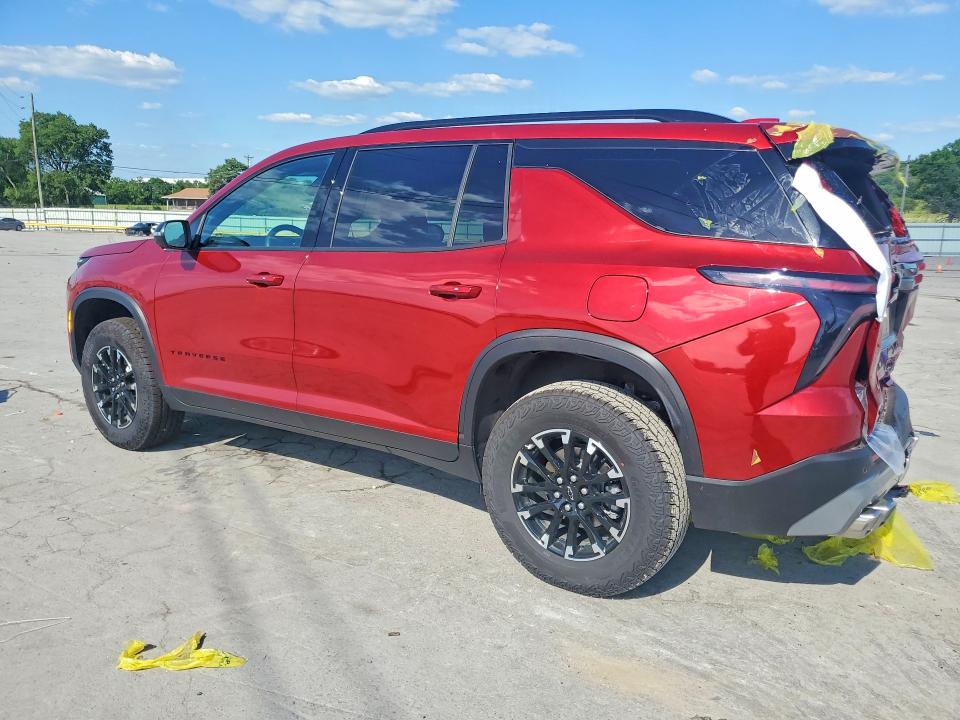 Продажа на аукционе авто 2026 Chevrolet Traverse, vin: 1GNEVJKS0TJ230266, номер лота: 56244396