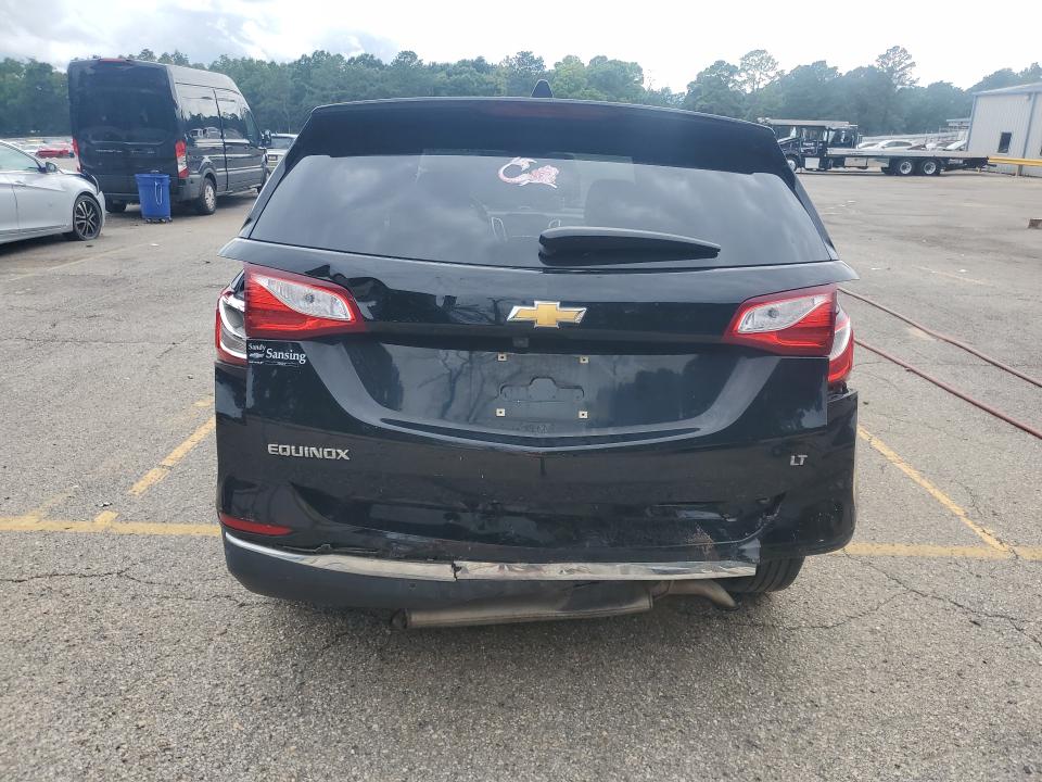 Aukcja sprzedaży 2018 Chevrolet Equinox, vin: 2GNAXJEV0J6326214, numer aukcji: 57146206