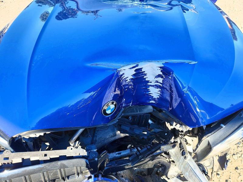 2019 Bmw 330i მანქანა იყიდება აუქციონზე, vin: WBA5R1C52KAE81617, აუქციონის ნომერი: 57395116