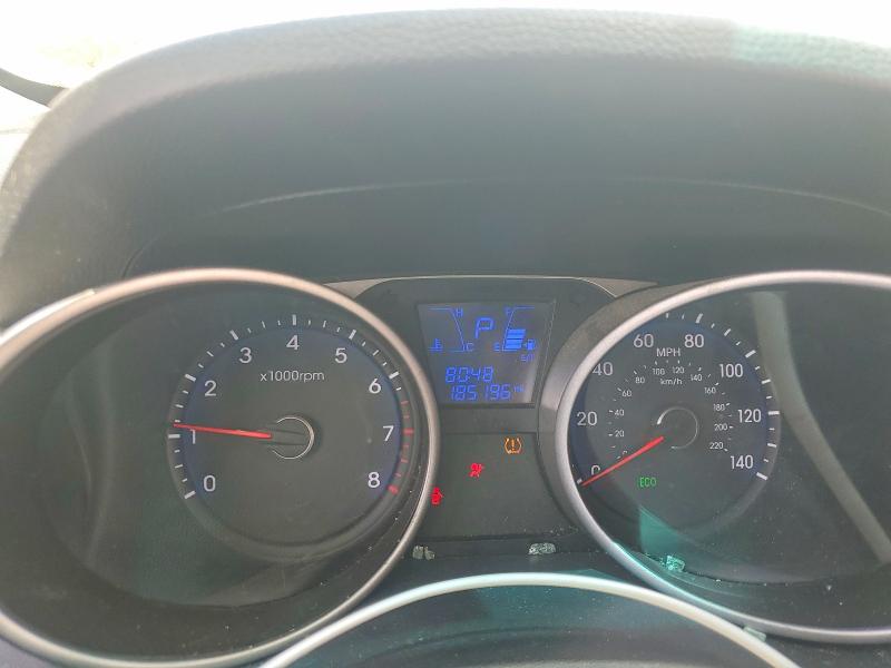Aukcja sprzedaży 2013 Hyundai Tucson, vin: KM8JUCAC9DU752650, numer aukcji: 56412836