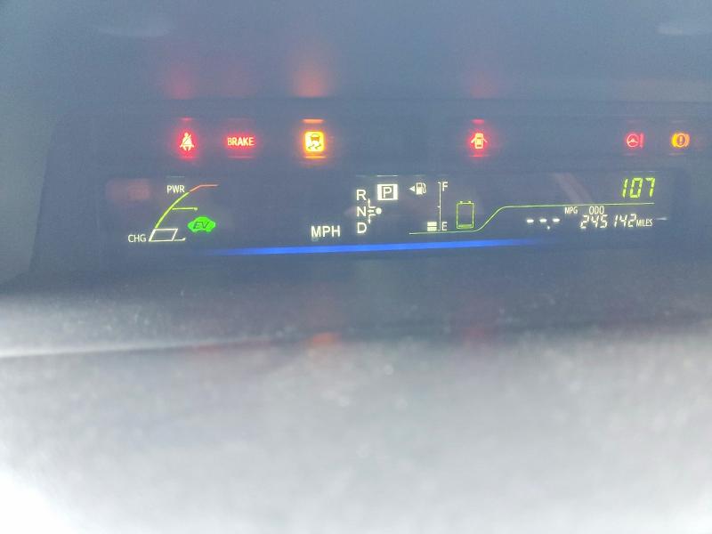 Aukcja sprzedaży 2014 Toyota Prius V, vin: JTDZN3EU8EJ011271, numer aukcji: 57935756