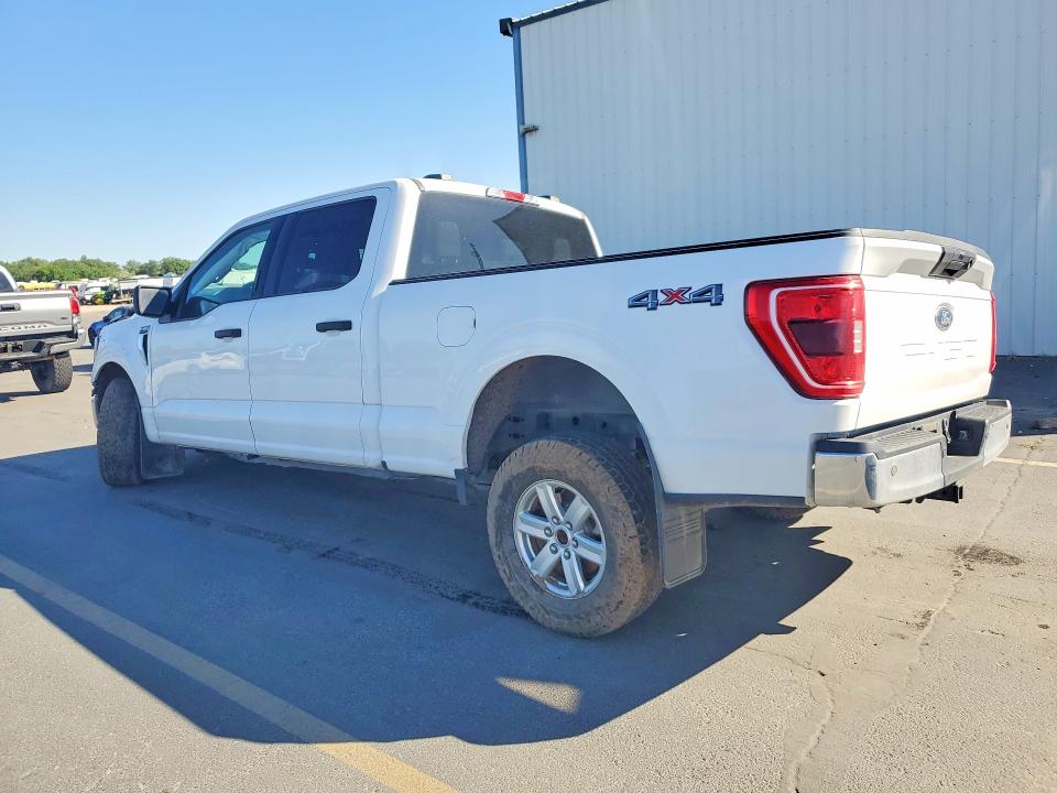Продажа на аукционе авто 2023 Ford F150, vin: 1FTFW1E57PKD92606, номер лота: 56121076