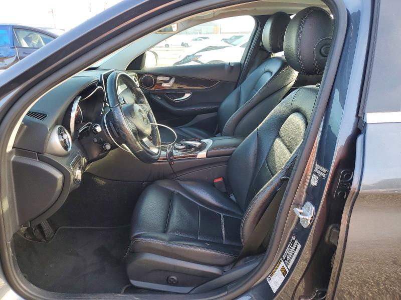 Продажа на аукционе авто 2015 Mercedes-benz C, vin: 55SWF4JBXFU077239, номер лота: 57260706