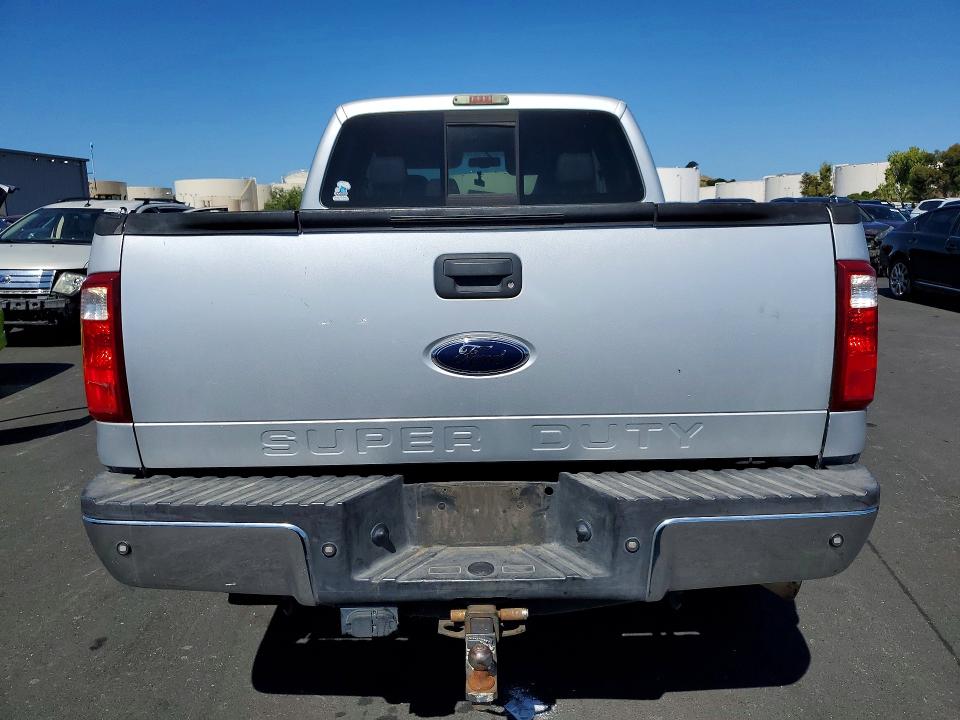 55473526 :رقم المزاد ، 1FTSW21R18EB98330 vin ، 2008 Ford F250 مزاد بيع