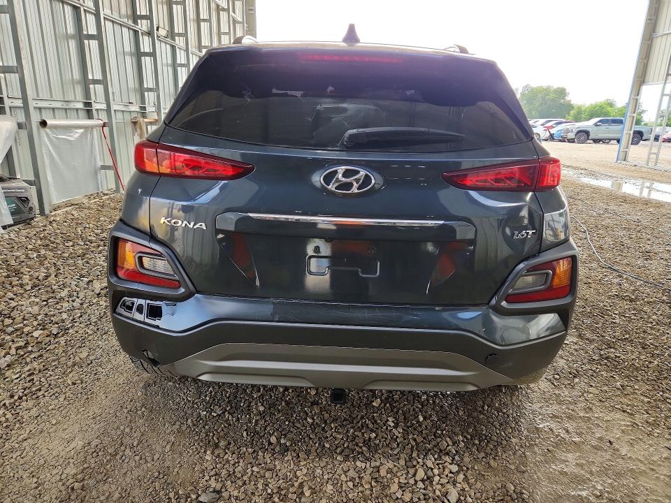 59007446 :رقم المزاد ، KM8K33A59MU666490 vin ، 2021 Hyundai Kona مزاد بيع
