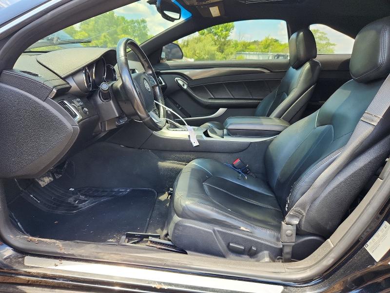 Aukcja sprzedaży 2012 Cadillac Cts, vin: 1G6DC1E33C0138219, numer aukcji: 54271756