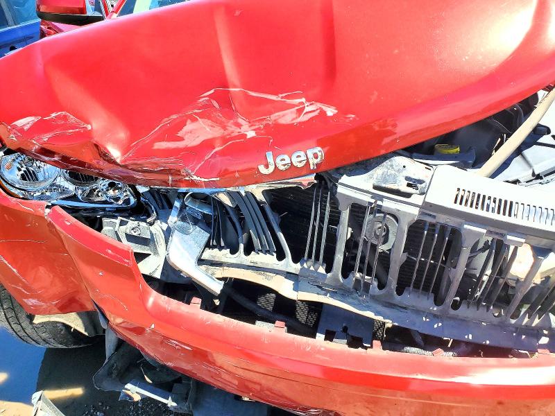 2011 Jeep Grand Cherokee მანქანა იყიდება აუქციონზე, vin: 1J4RR4GG5BC544660, აუქციონის ნომერი: 57576626